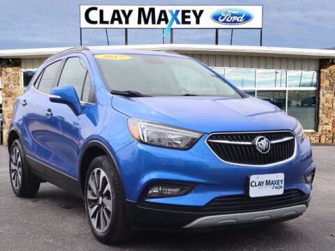 2017 Buick Encore for sale at Clay Maxey Ford of Harrison in Harrison AR
