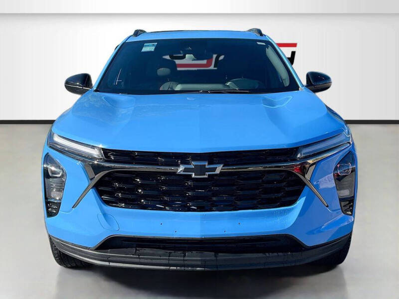 2024 Chevrolet Trax RS