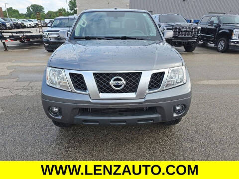 2019 Nissan Frontier PRO-4X