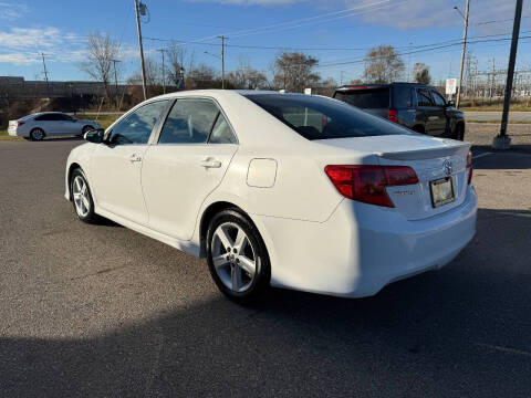 2013 Toyota Camry SE