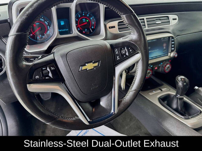 2013 Chevrolet Camaro LT