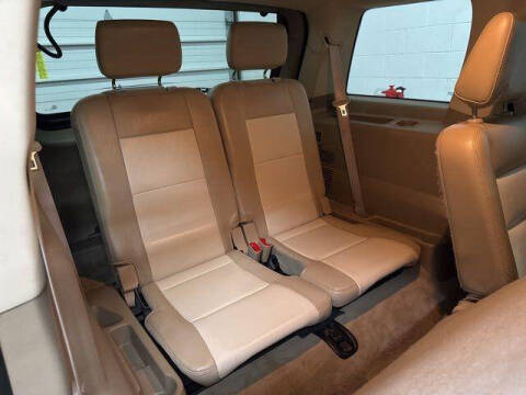 2010 Ford Explorer Eddie Bauer