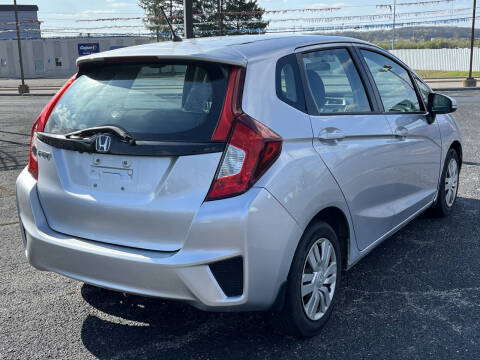 2016 Honda Fit LX