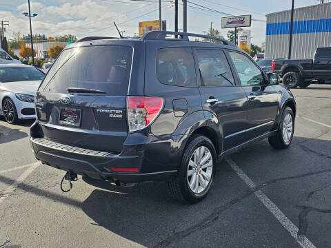 2012 Subaru Forester 2.5X Premium