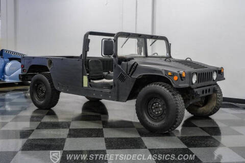 2007 AM General Hummer