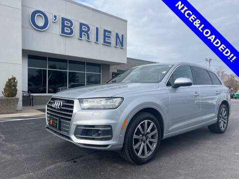 2019 Audi Q7