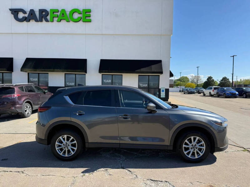 2023 Mazda CX-5 2.5 S Select