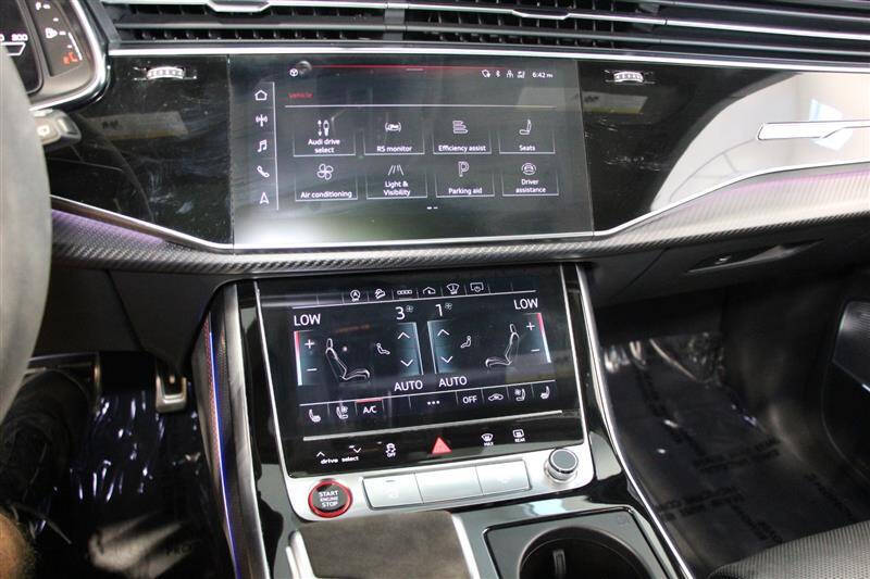 2022 Audi RS Q8 4.0T quattro