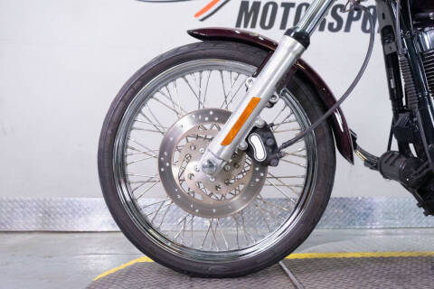 2005 Harley-Davidson Wide Glide