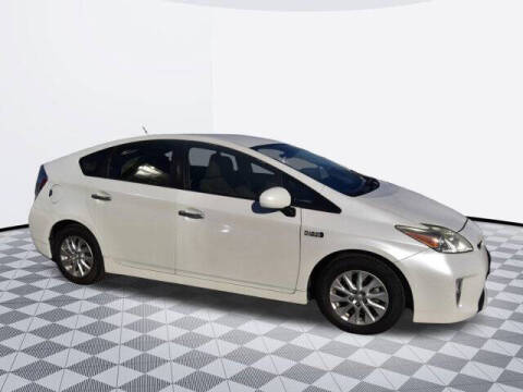 2015 Toyota Prius Plug-in Hybrid Advanced