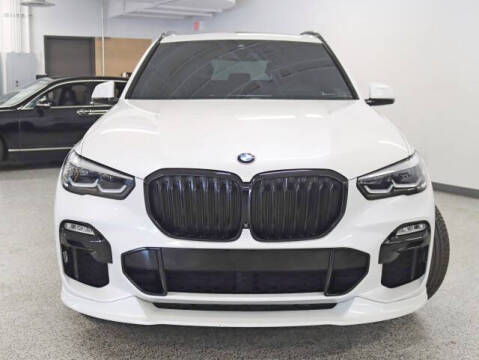 2021 BMW X5 M50i xDrive