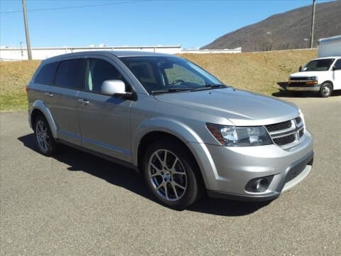 2019 Dodge Journey for sale at Randy Marion Chevrolet Buick GMC of West Jefferson in West Jefferson NC