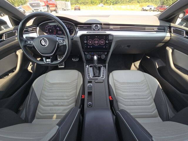 2019 Volkswagen Arteon