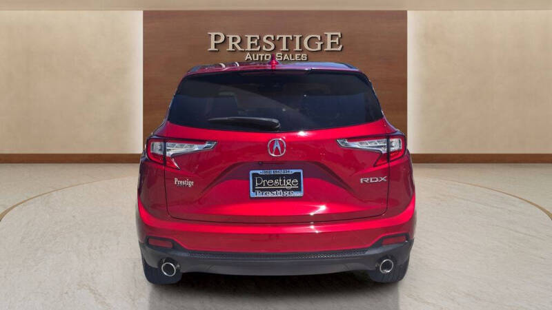 2020 Acura RDX w/Tech