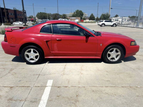 2003 Ford Mustang
