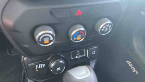 2019 Jeep Renegade Sport