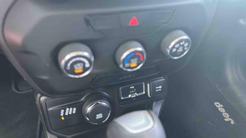 2019 Jeep Renegade Sport