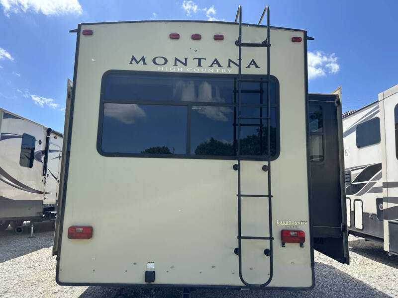 2019 Keystone RV Montana High Country
