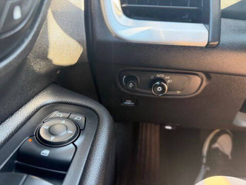 2019 GMC Terrain SLE