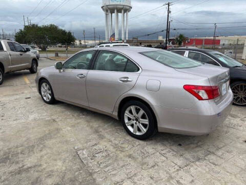 2007 Lexus ES 350