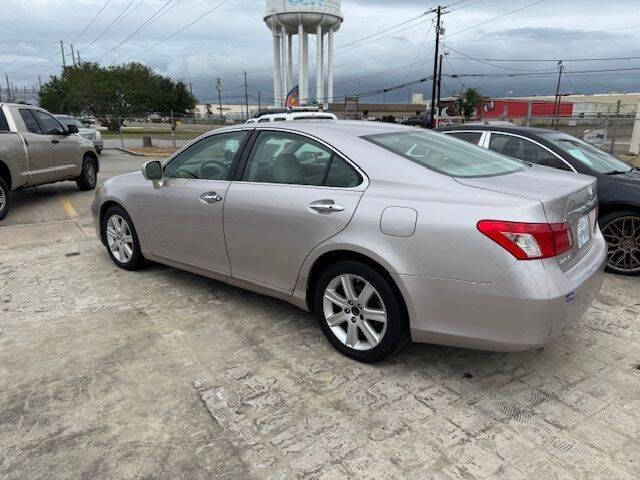 2007 Lexus ES 350