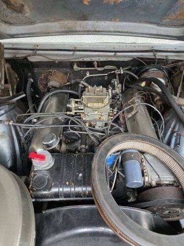 1963 Ford Thunderbird