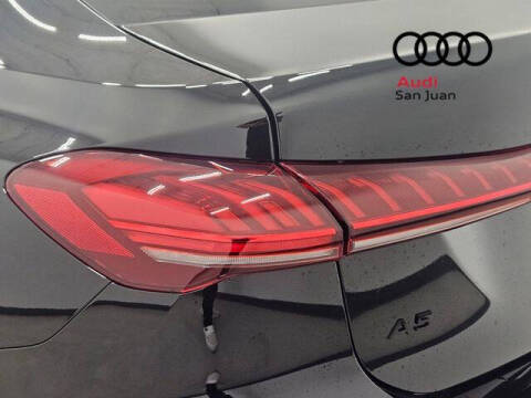 2025 Audi A5 quattro Premium TFSI