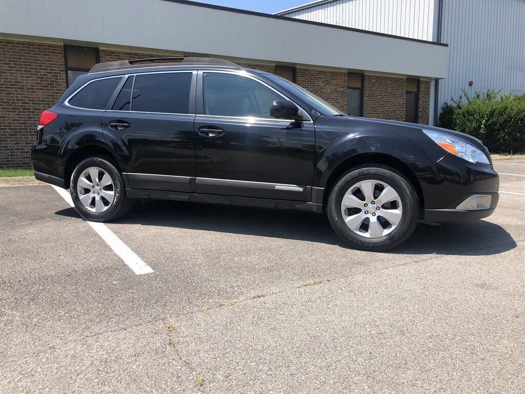 2011 Subaru Outback for sale at American Customs Llc in Franklin, TN