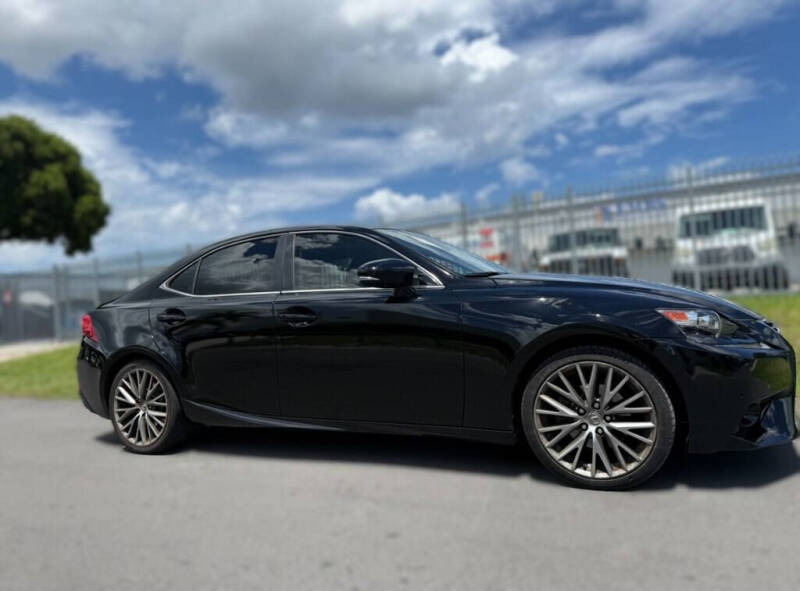2014 Lexus IS 250