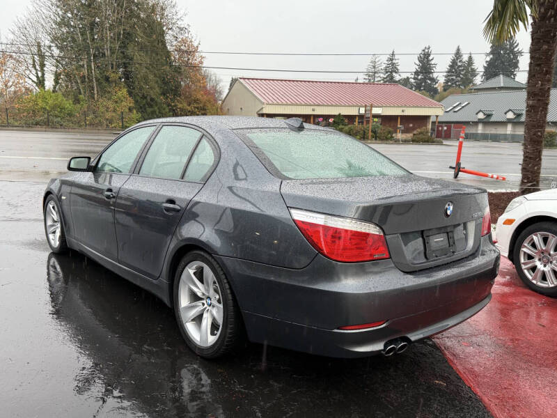 2008 BMW 5 Series 528i