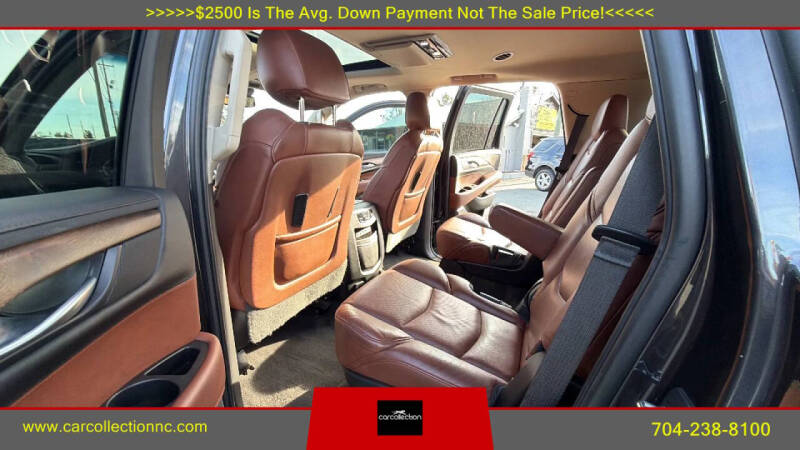 2017 Cadillac Escalade Premium Luxury