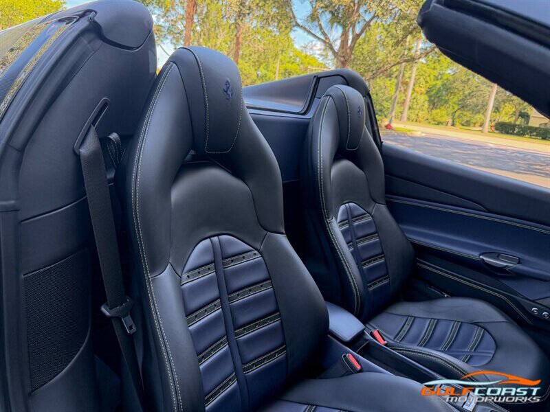 2017 Ferrari 488 Spider