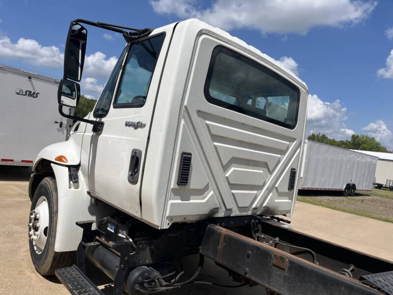 2013 International MA025 Regular Cab