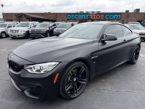 2016 BMW M4