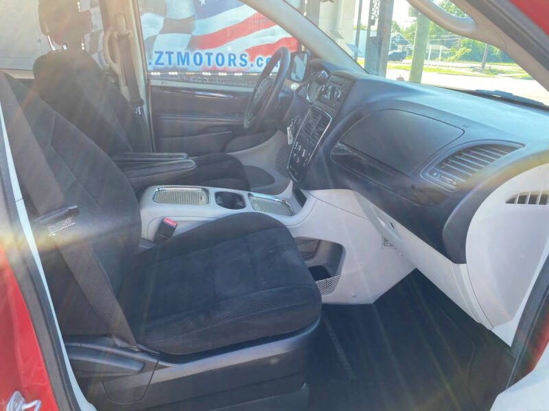 2012 Dodge Grand Caravan SXT