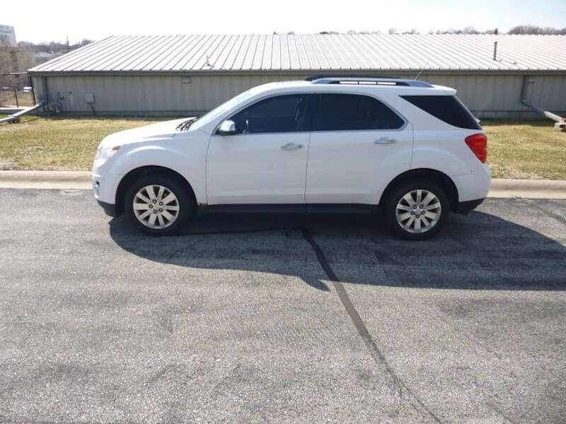 2010 Chevrolet Equinox for sale at Homan s Auto in Bellevue, NE