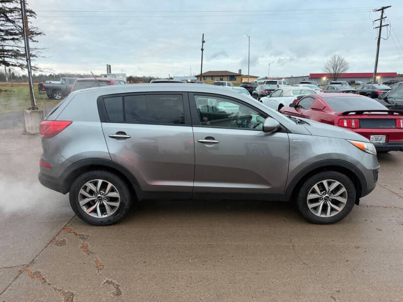 2016 Kia Sportage LX