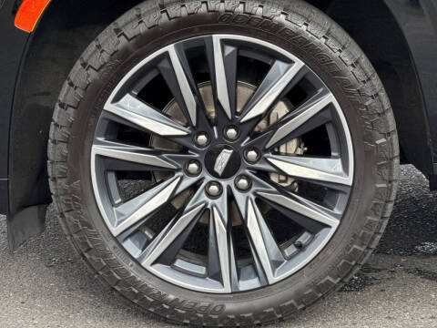 2022 Cadillac Escalade ESV Sport Platinum