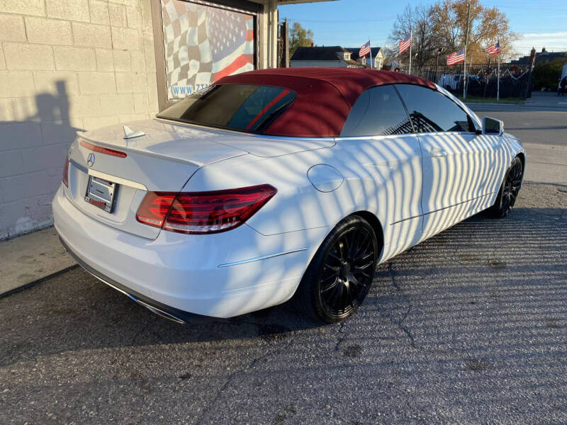 2014 Mercedes-Benz E-Class E 350