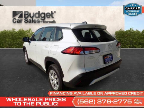 2024 Toyota Corolla Cross L