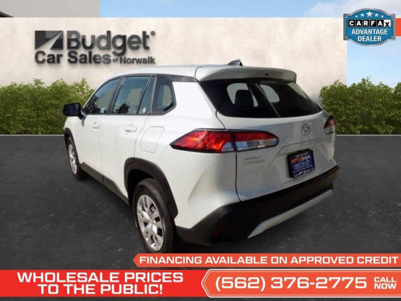 2024 Toyota Corolla Cross L