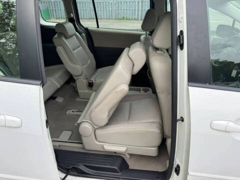 2009 Mazda MAZDA5