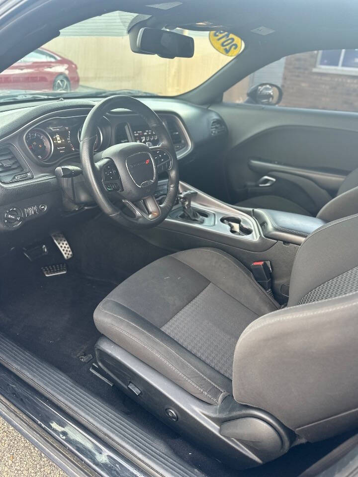 2019 Dodge Challenger for sale at Kings Motors in Dayton, OH