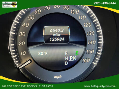 2015 Mercedes-Benz E-Class E 350