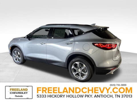 2025 Chevrolet Blazer LT