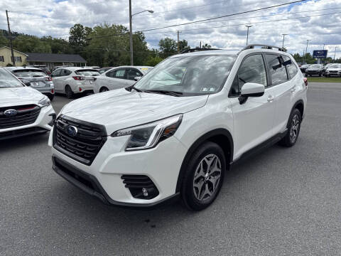 2024 Subaru Forester Premium