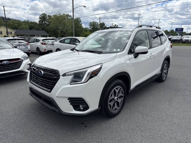 2024 Subaru Forester Premium