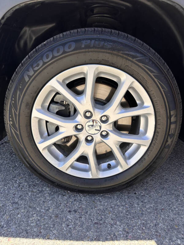 2014 Jeep Cherokee Latitude