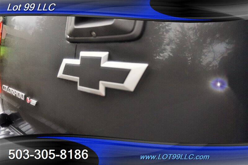 2019 Chevrolet Colorado