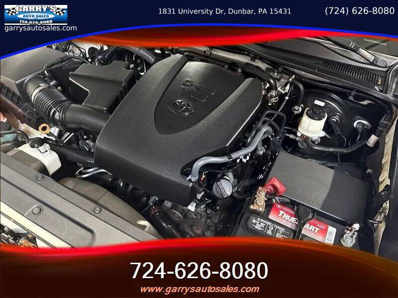 2017 Toyota Tacoma TRD Pro